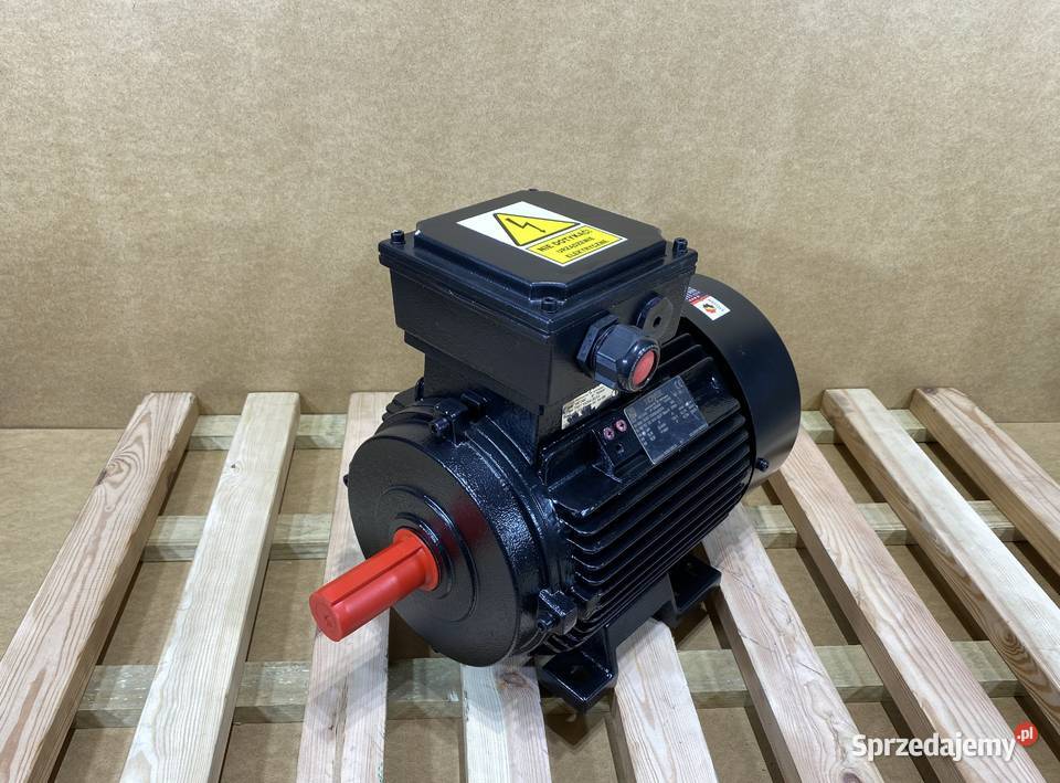 silnik elektryczny 55kW 2920obr 3fazowy Ex Pigża sprzedam