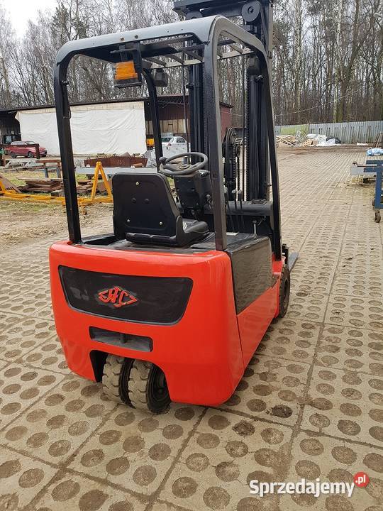 Wynajmę wózek widłowy hangcha elektryczny 18t Wózki widłowe Imielin