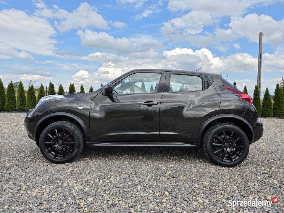 Nissan Juke16 16V117TEKNASuper StanRATYG Buk