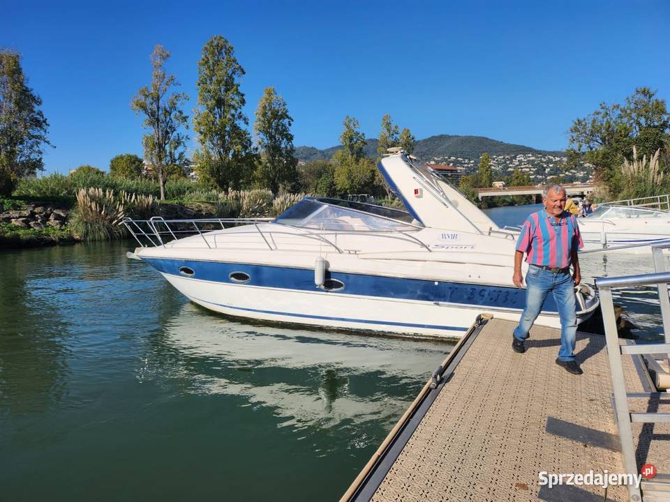 Bavaria 29 sport Volvo Penta Gołdap sprzedam