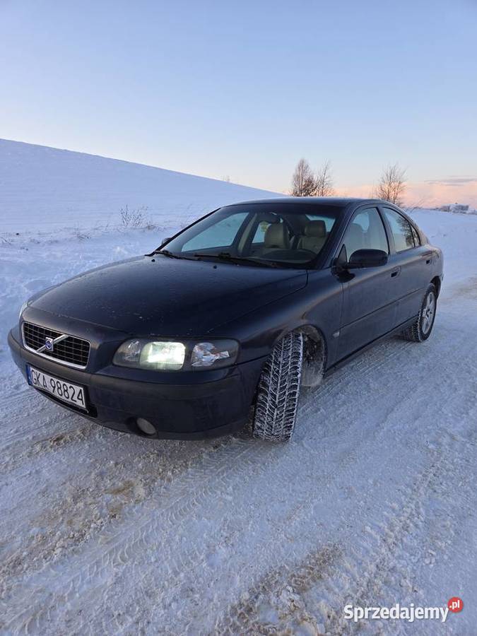 Volvo s60 25 5d Łapalice