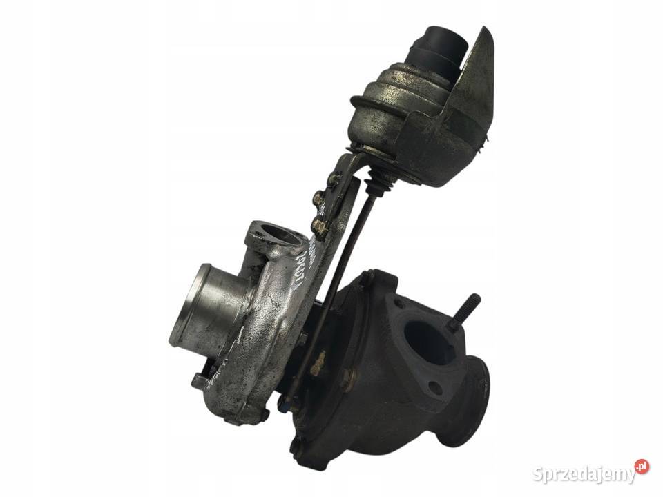 TURBOSPRĘŻARKA Opel Insignia A 20 CDTI turbo osobowe Turbosprężarki Chełm