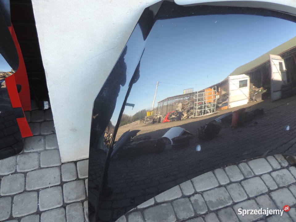 MASKA PEUGEOT 307 EXLD małopolskie Nowy Sącz sprzedam