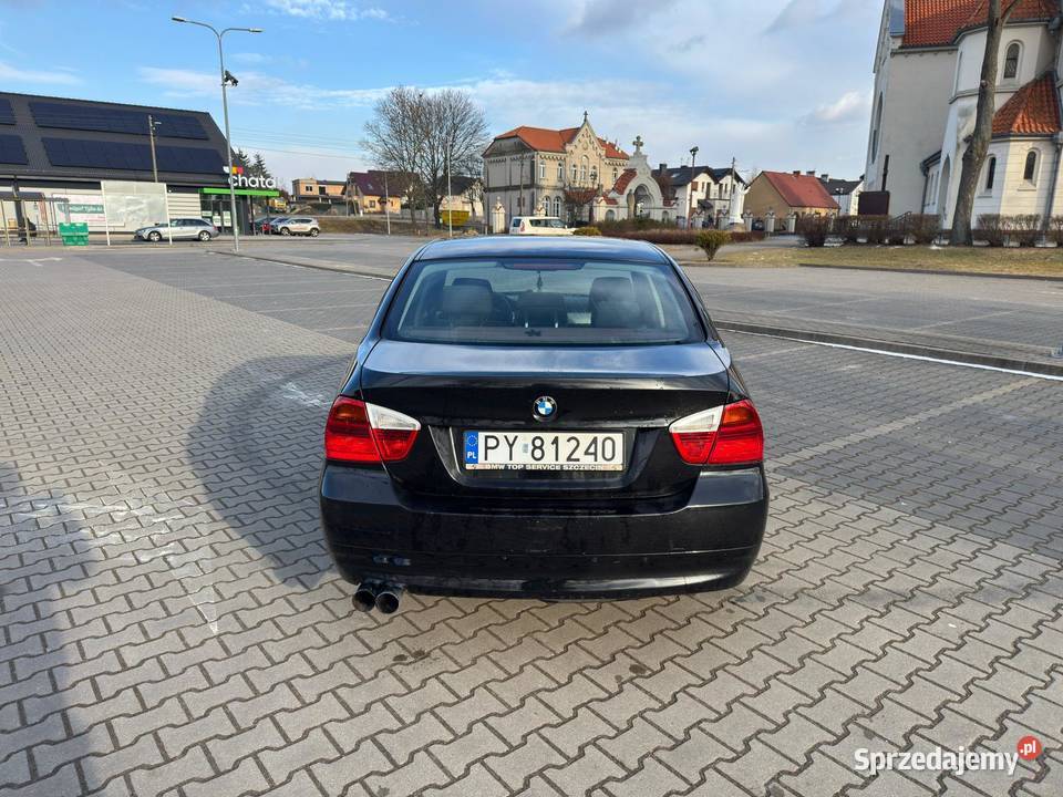 BMW e90 20 150 możliwa zamiana Luboń
