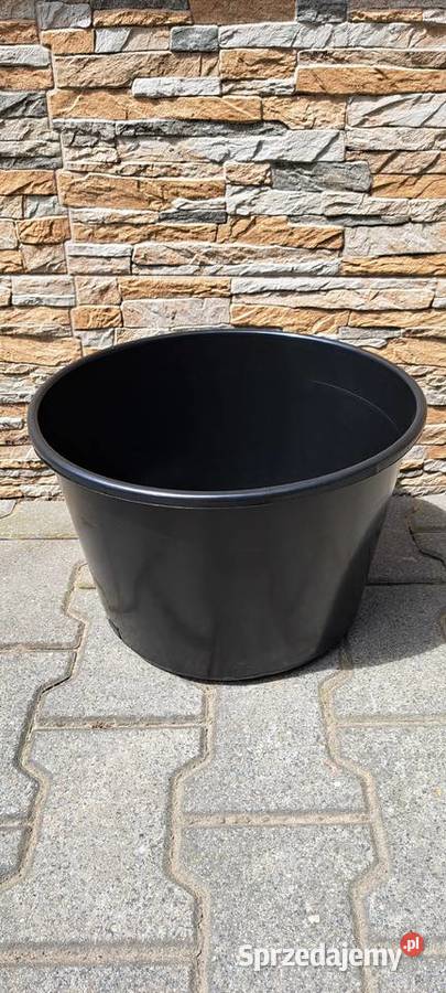 Doniczki produkcyjne 20 L śr 38 20 Oświęcim sprzedam