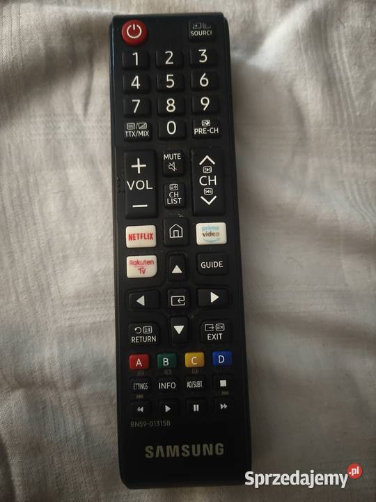 Sprzedam w idealnym stanie tv Ełk