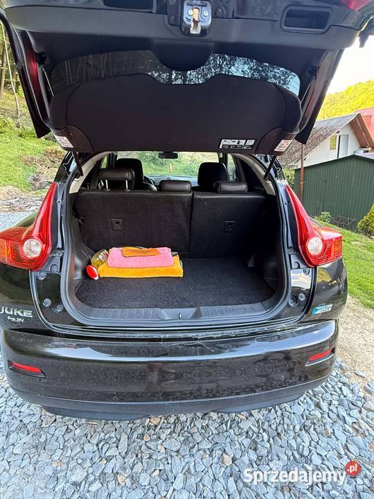 Nissan juke 15 dci Nozdrzec