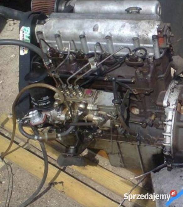 Silnik andoria 4C90 Jankowo
