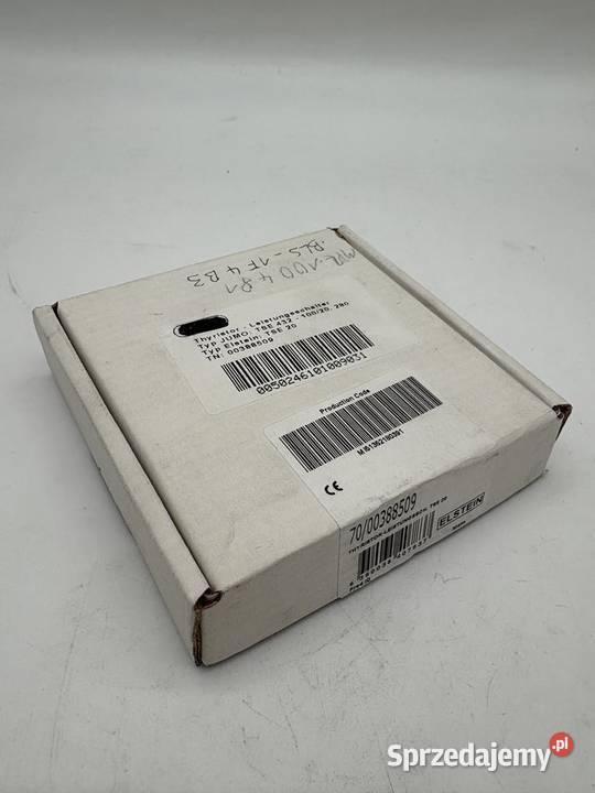 Elstein TSE 20 Thyristor Warszawa