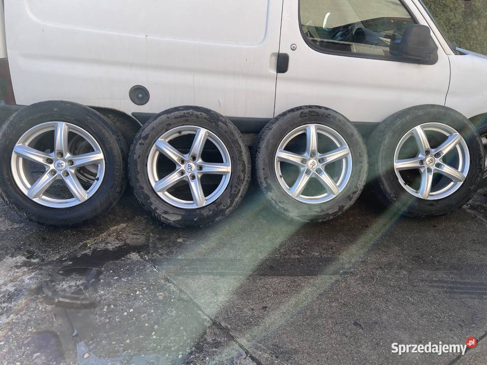 Felgi z oponami letnie małopolskie Zgłobice