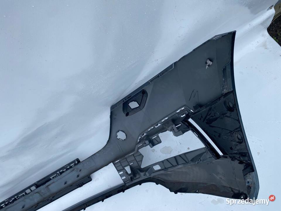 SKODA OCTAVIA IV 4 5E3 20 ZDERZAK PRZÓD PRZEDNI osobowe Zderzaki