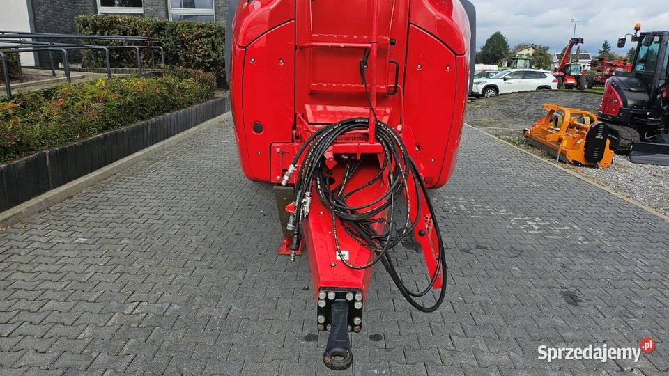 Opryskiwacz rolniczy przyczepiany HORSCH Leeb 6 Jatutów