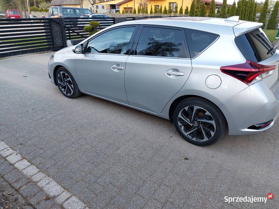 Toyota Auris 16 d4d Iwanowice