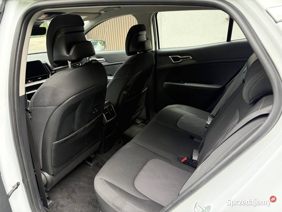 Kia sportage V 2023r Hybryda PlugIn 4x4 Aleksandrów Kujawski