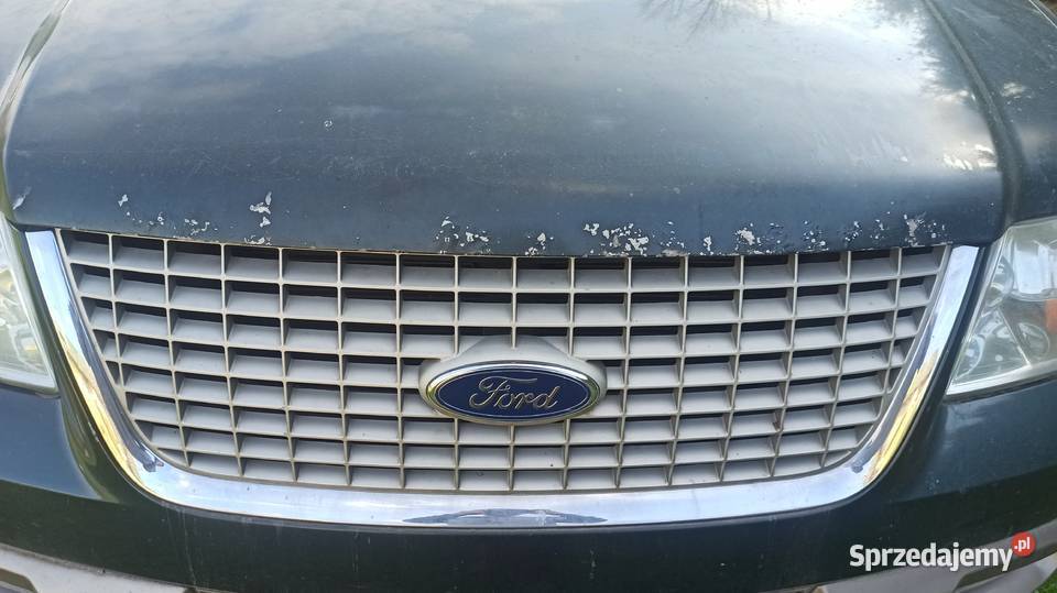 Ford Expedition II 20022006 Maska przód przednia Rzeszów