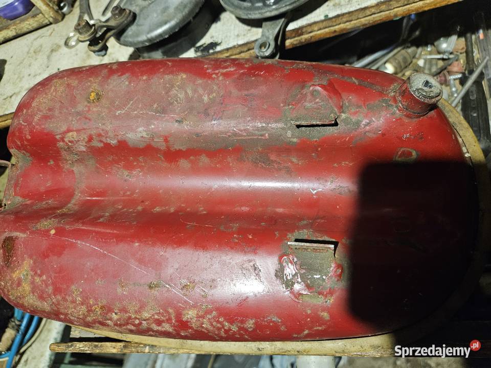 Komar zbiornik bak Pielgrzymka sprzedam