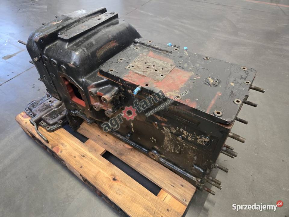 Skrzynia biegów Lamborghini Racing 190 Same