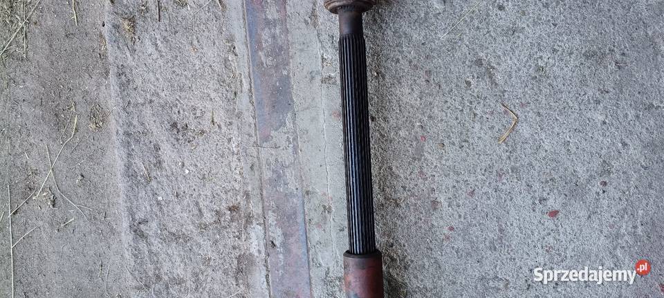 Wałek przekaźnika mocy wom Garwolin