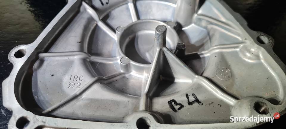 Yamaha Tracer 900 dekiel pokrywa CP3