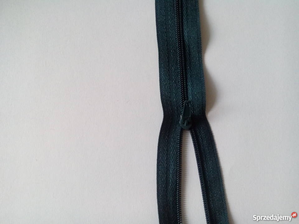 zamek błyskawiczny suwak plastikowy