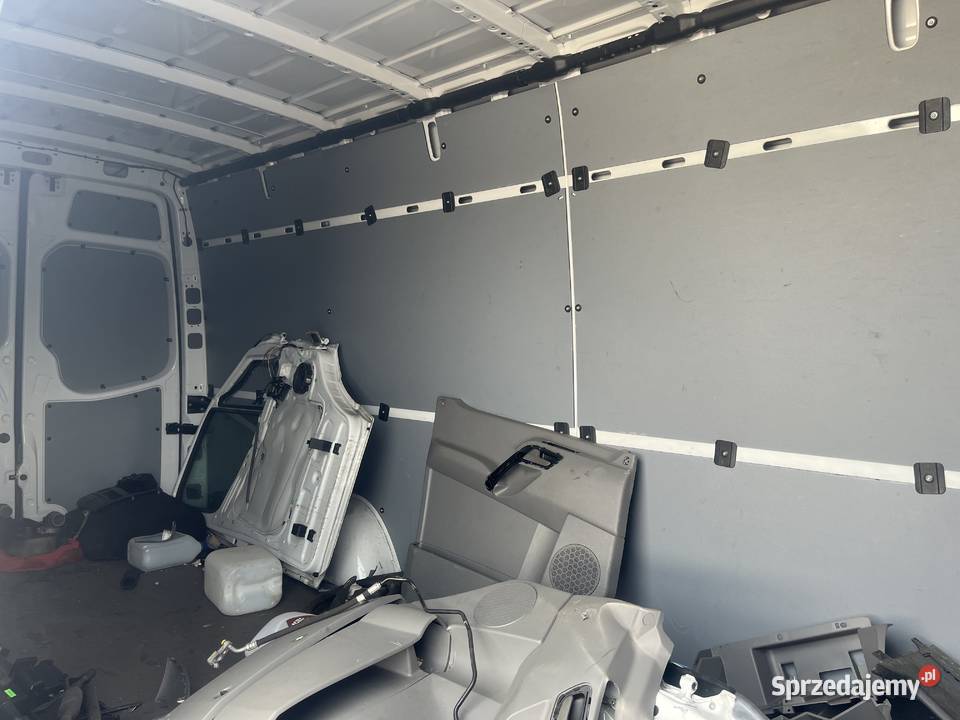 MERCEDES SPRINTER 316 CDI Rok produkcji 2017 Gorzów Wielkopolski
