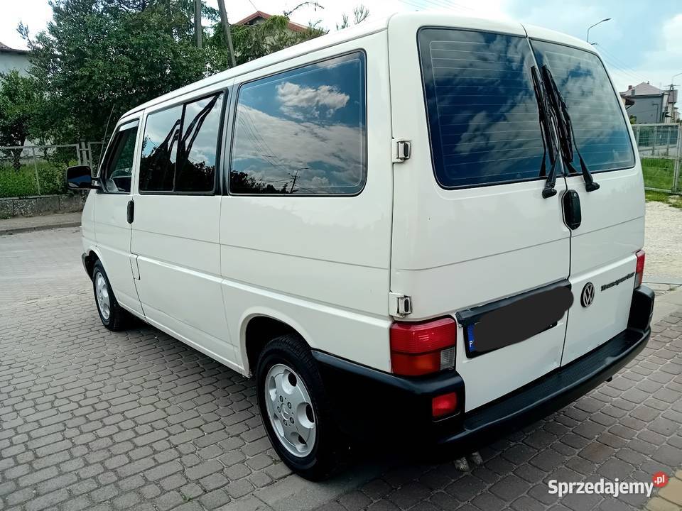 Volkswagen Transporter T4 19 TD Lift 9 osobowy 4/5 Transporter Raciąż