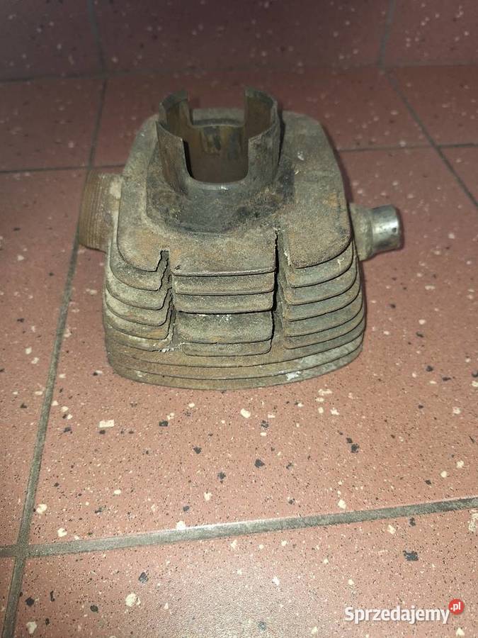 Cylinder WSK WFM 125 oryginalny nominał podkarpackie Strzyżów