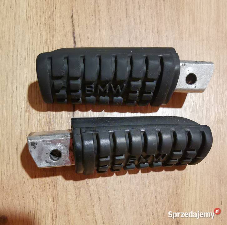 Podnóżki BMW R Elementy nadwozia Borowo