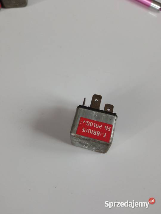 Przekaźnik sygnału Fiat 125p Ryki sprzedam