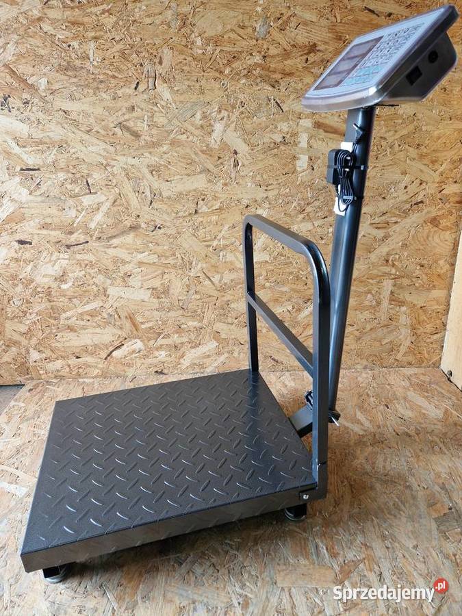 WAGA ELEKTRONICZNA PLATFORMOWA DO 300 4050 Głogowa