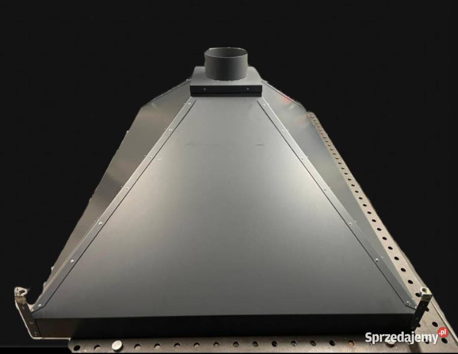 Okapy przemysłowe odciągi miejscowe Łaziska Górne