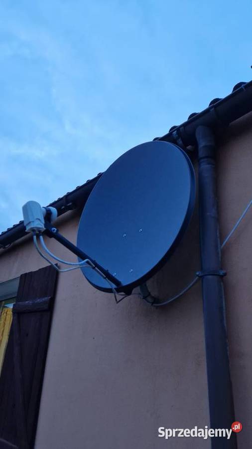 Regulacja Naprawa Anten Kamer Serwis Wieszanie Szynych naprawa