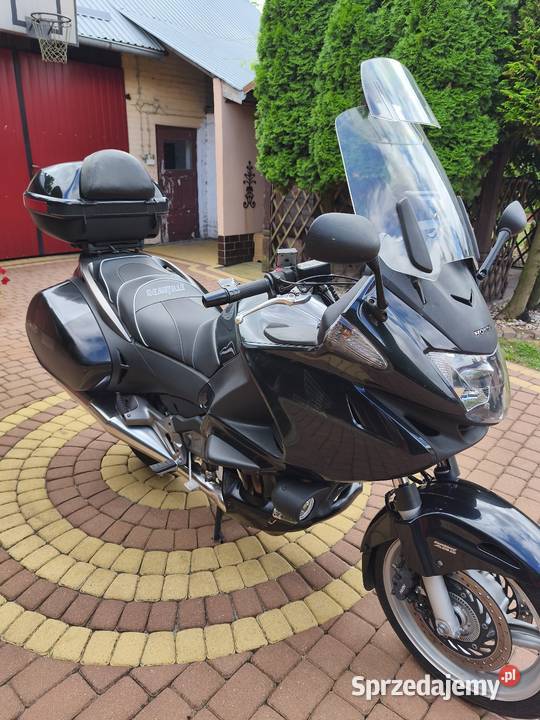 Honda NT700V Deauwille 2006 r manualna Leżajsk