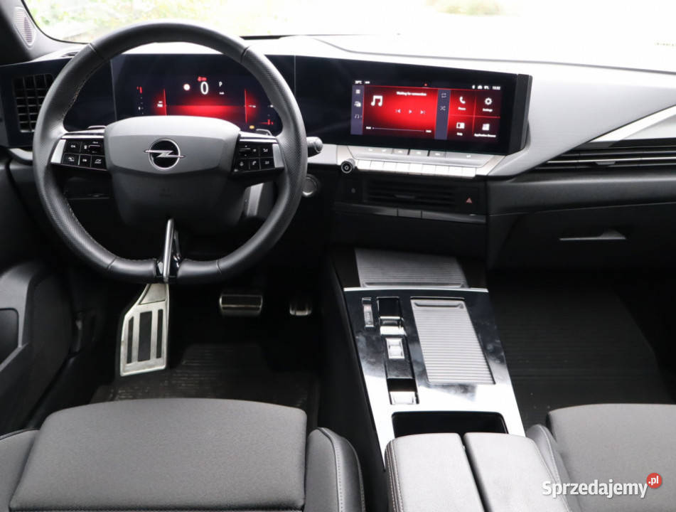 Opel Astra 12 Turbo łopatki zmiany biegów mazowieckie Piaseczno sprzedam