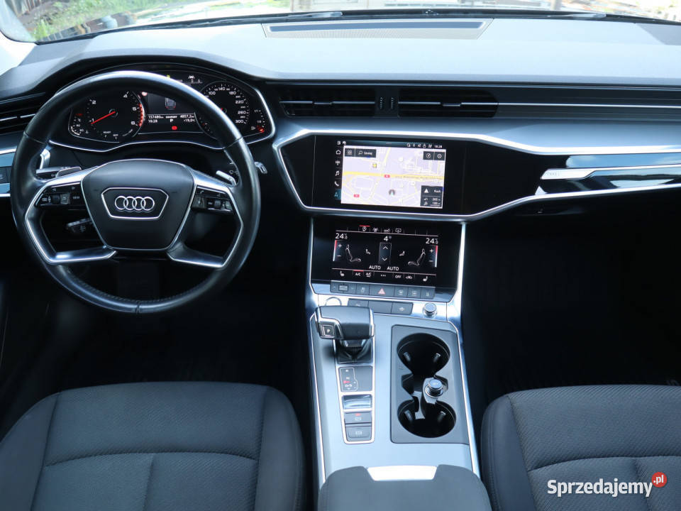 Audi A6 40 TDI A6 Katowice
