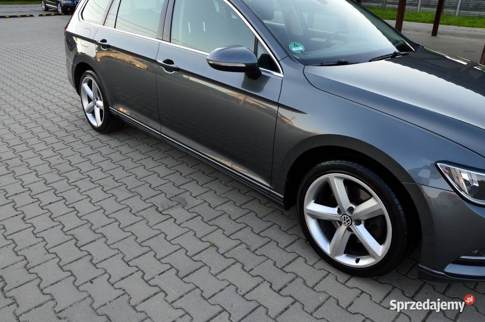 Piękny Passat Alu 18 Długie Opłaty 3 Lata W