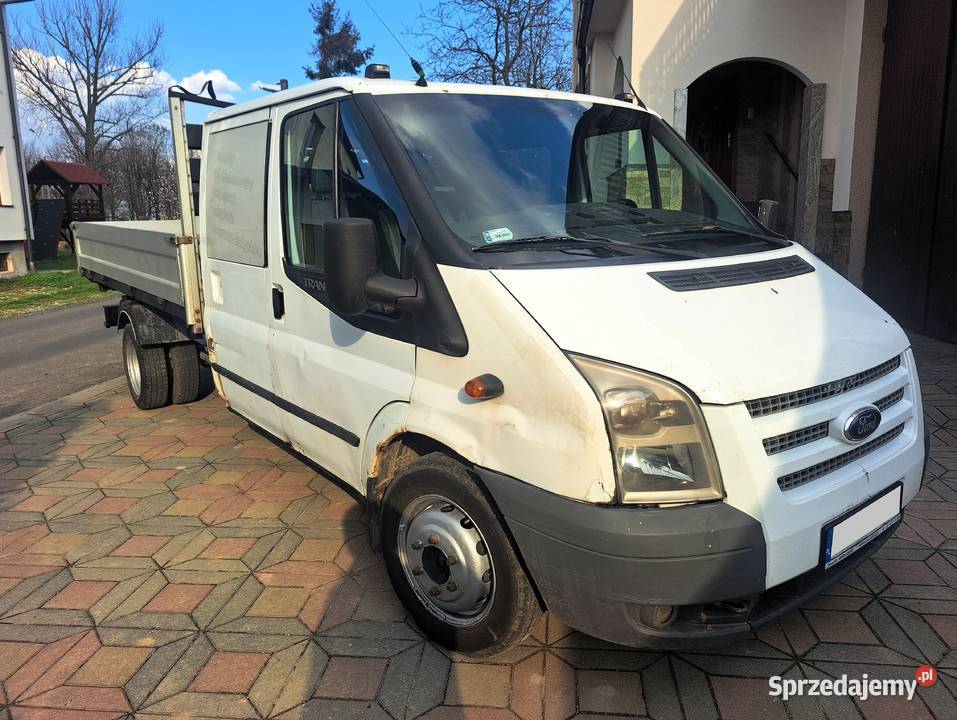 Ford Transit wywrotka 265000km Bielsko-Biała sprzedam