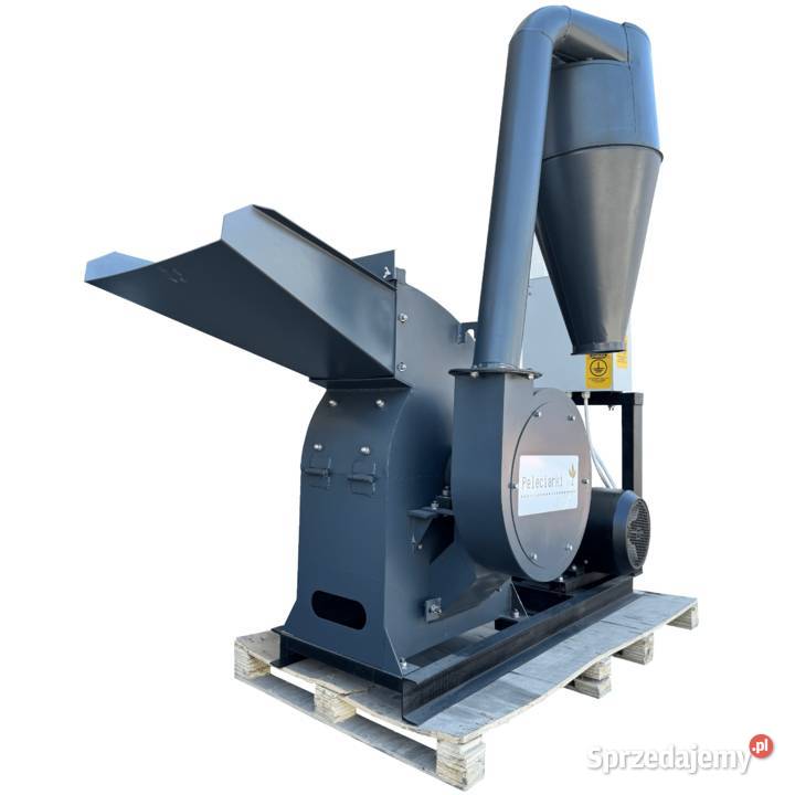 Młyn Bijakowy Rozdrabniacz RĘBAK ELEKTRYCZNY Częstochowa