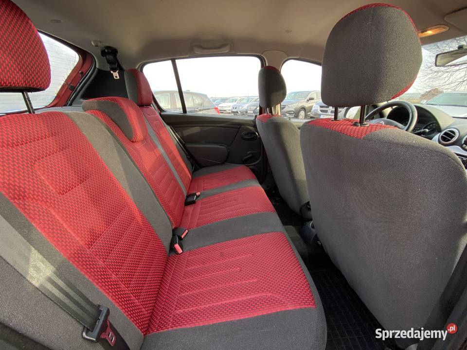 Dacia Sandero Stepway 2010r