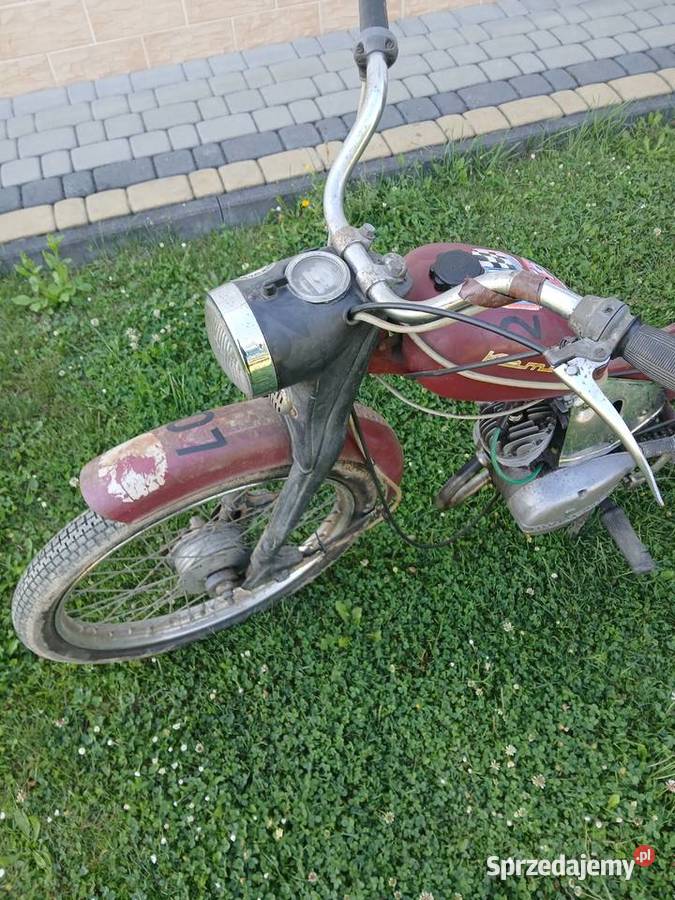 Komar romet Równe