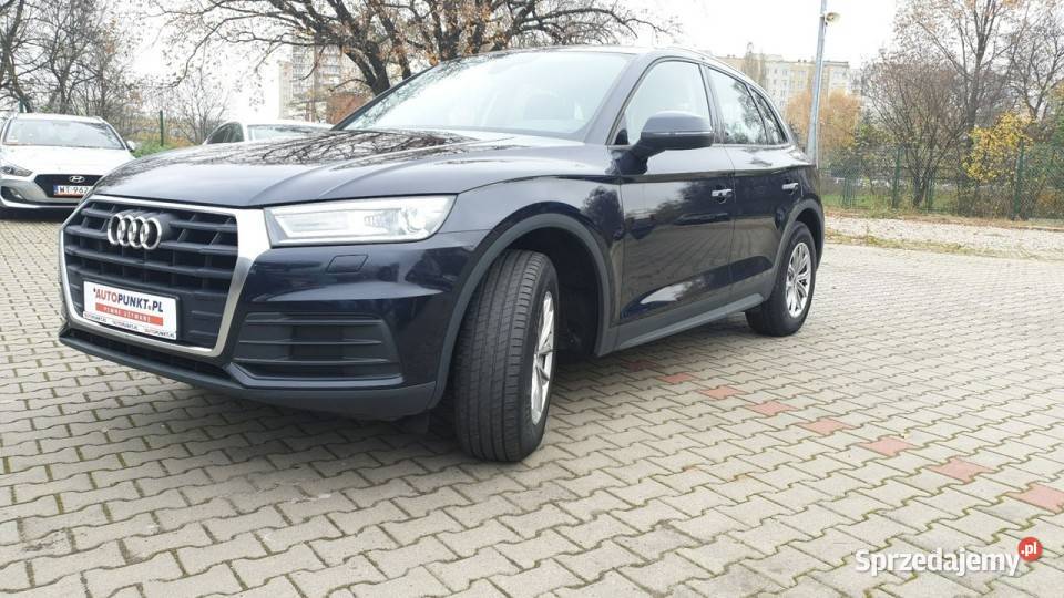 Audi Q5 Warszawa Sprzedajemy Pl