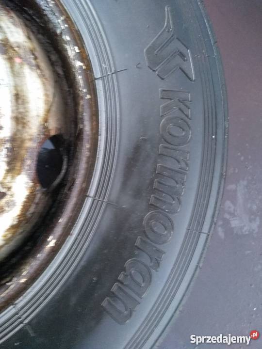 OPONA PRZOD KORMORAN 23575R175 BIEŻNIK 4MM Rzędowice