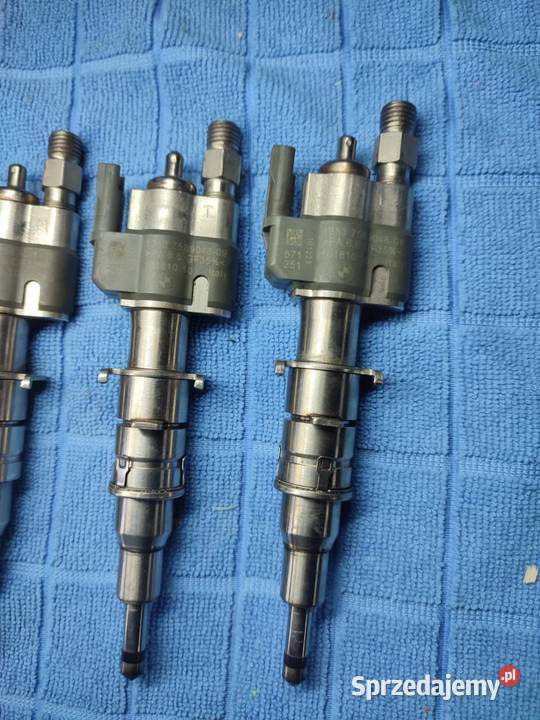 Wtryskiwacze BMW n43n53 Sandomierz