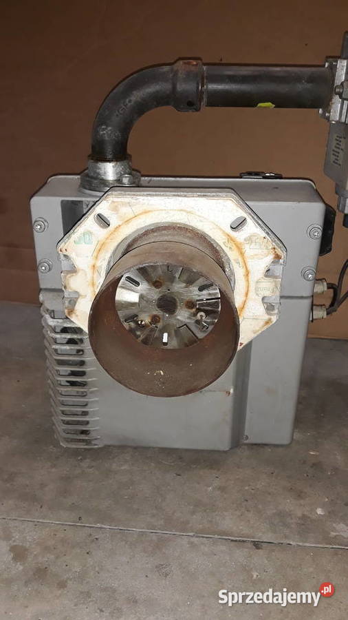 Palnik gazowy Cuenod C22 120 240 kW mazowieckie