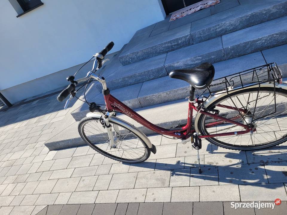 Rower damski 28 opolskie Rożniątów