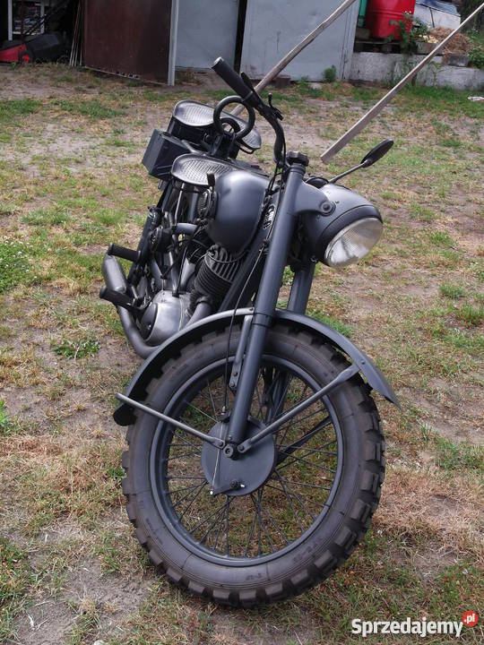 Iż 49 Rok produkcji 1956 Solec