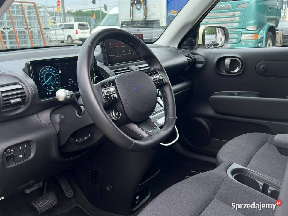 Hyundai Inster Inster 49kWh Smart 17 Pakiet Sun Piotrków Trybunalski