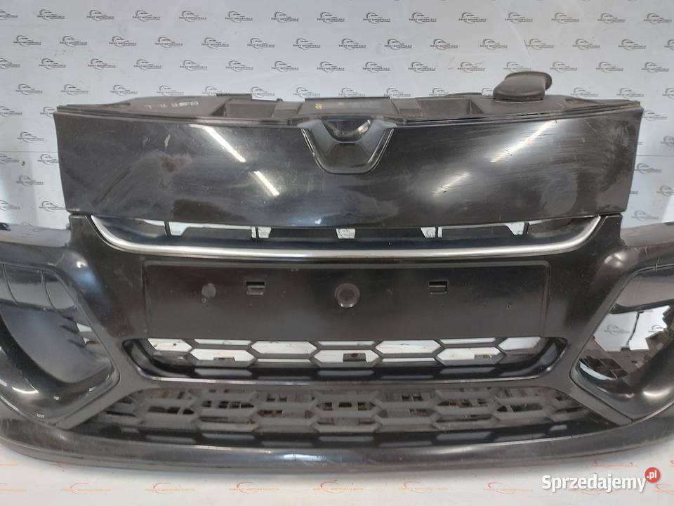 RENAULT MEGANE COUPE III LIFT zderzak przód Kielce sprzedam