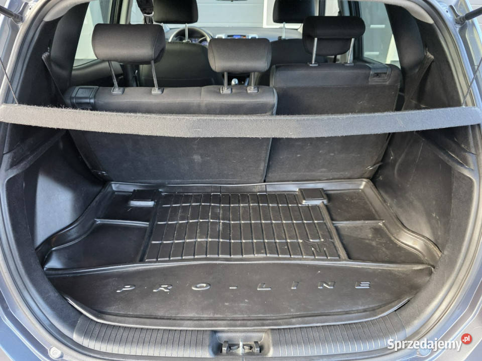 Hyundai ix20 14 benzynagaz LPGopłacony Żabno