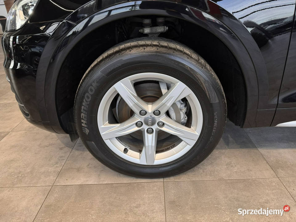 Audi Q5 VAT 23 Sport 35TDI 163 Stronic quattro czujnik deszczu małopolskie Myślenice